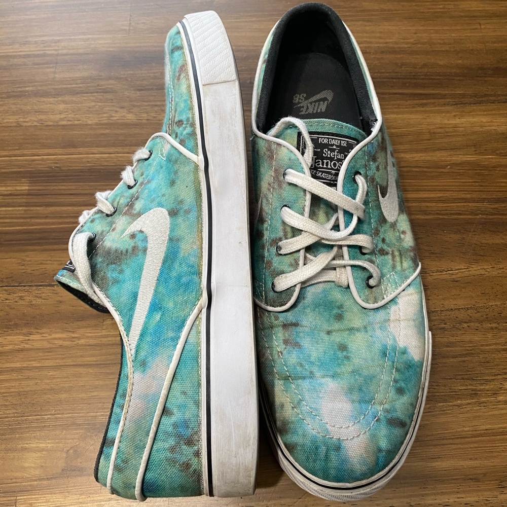 Nike SB Stefan Janoski. Zoom air